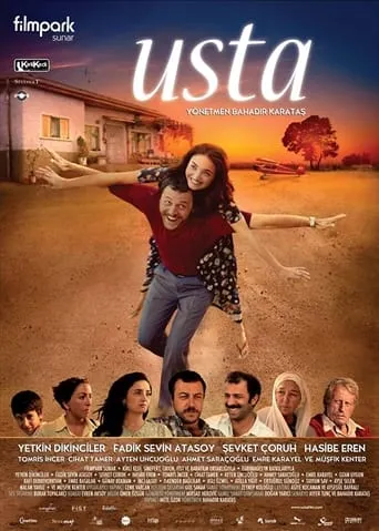 Póster de Usta
