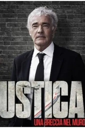 Póster de Ustica - una breccia nel muro