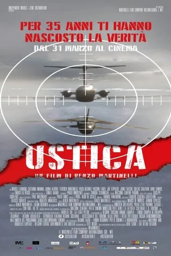 Póster de Ustica: The Missing Paper