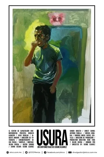 Póster de USURA