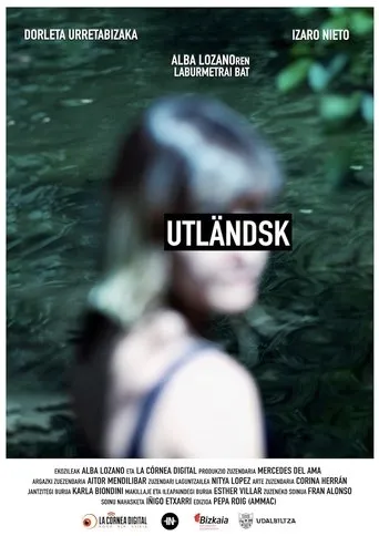 Póster de Utländsk