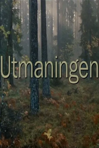 Póster de Utmaningen