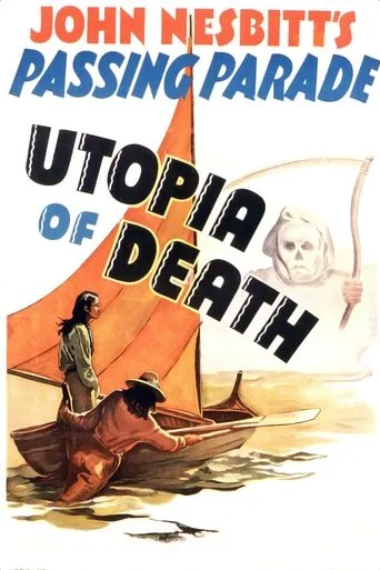 Póster de Utopia of Death