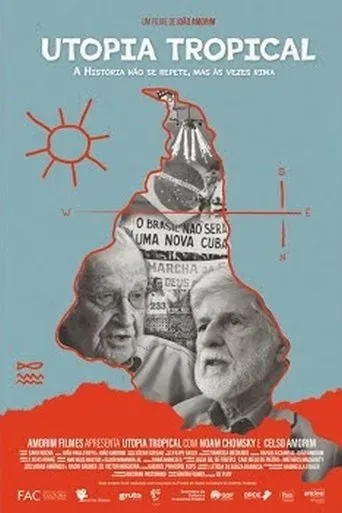 Póster de Utopia Tropical