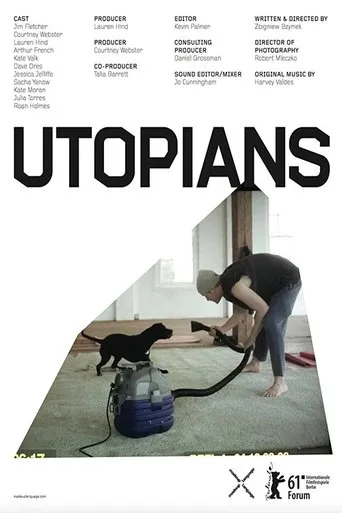 Póster de Utopians