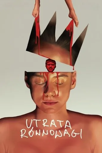 Póster de Utrata równowagi