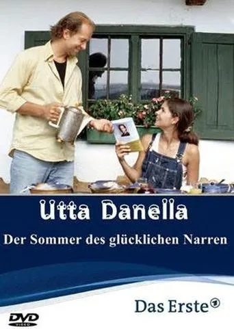Póster de Utta Danella - Der Sommer des glücklichen Narren