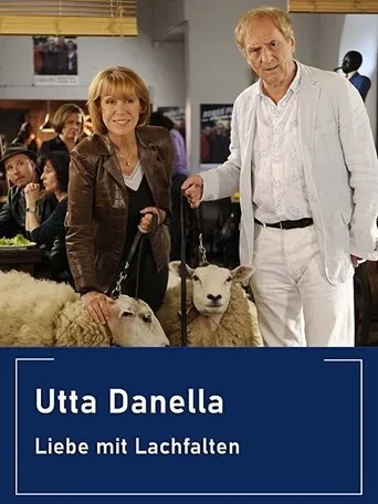 Póster de Utta Danella - Liebe mit Lachfalten