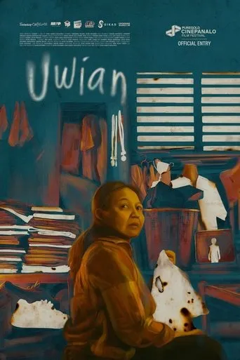 Póster de Uwian
