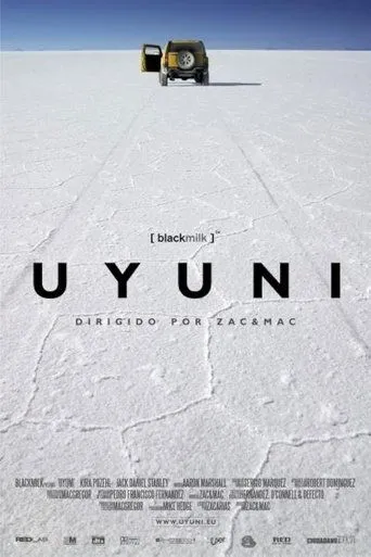Póster de UYUNI