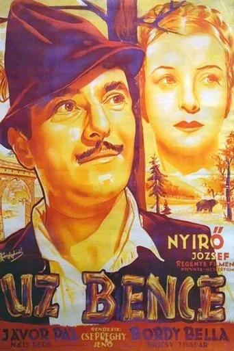 Póster de Uz Bence