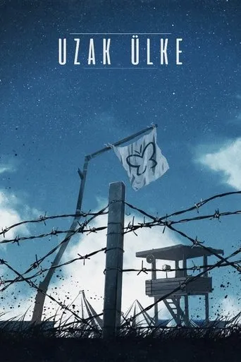 Póster de Uzak Ülke
