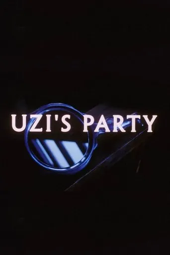Póster de Uzi's Party