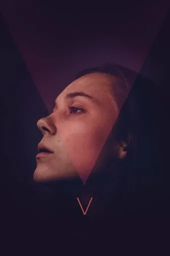 Póster de V