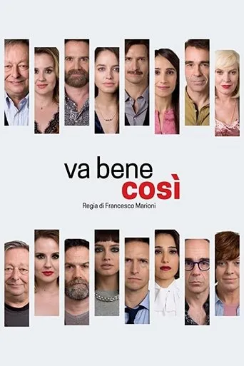 Póster de Va bene così