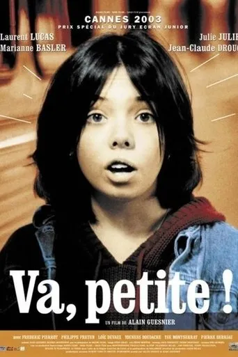 Póster de Va, petite!