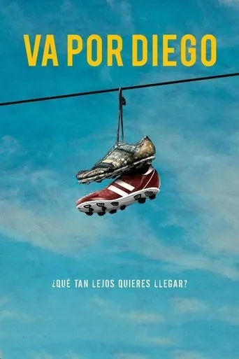 Póster de Va por Diego
