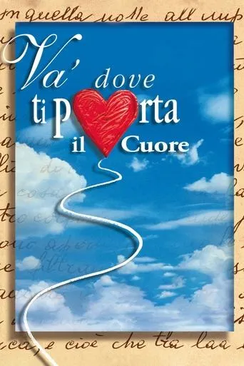 Póster de Va' dove ti porta il cuore