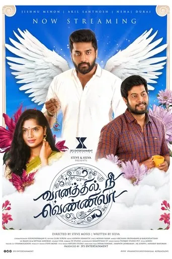 Póster de Vaanathil Nee Vennilaa