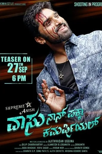 Póster de Vaasu Naan Pakka Commercial
