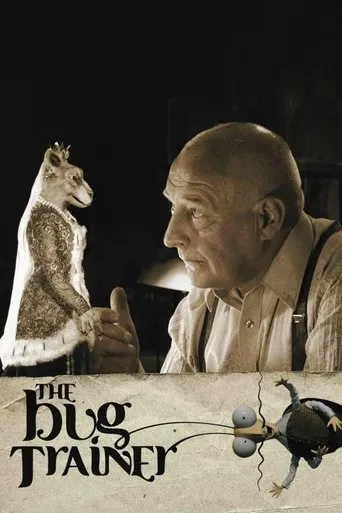 Póster de Vabzdžių dresuotojas