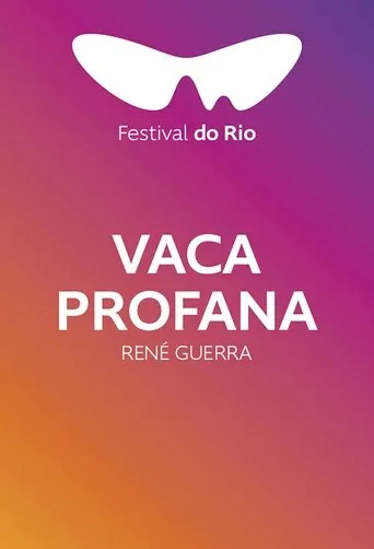 Póster de Vaca Profana