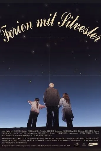 Póster de Vacaciones con Silvestre (1990) con Karlheinz Hackl como Walter