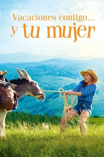 Póster de Vacaciones contigo... Y tu mujer (2020) con Olivia Côte como Eléonore Loubier
