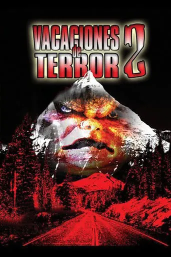 Póster de Vacaciones de terror 2