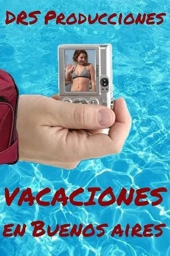 Póster de Vacaciones en Buenos Aires