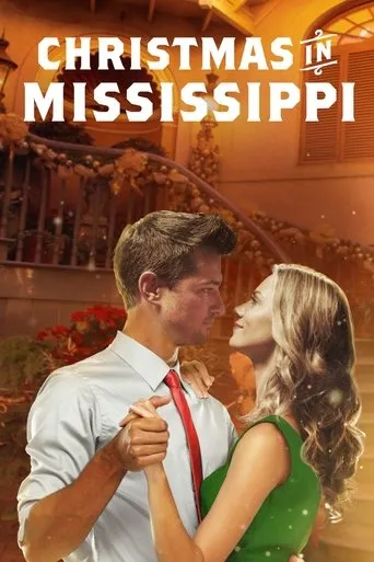 Póster de Vacaciones en Mississippi (2017) con Richard Karn como Mr. McGuire