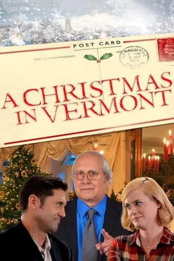 Póster de Vacaciones en Vermont (2016) con Gerald Webb como Steve