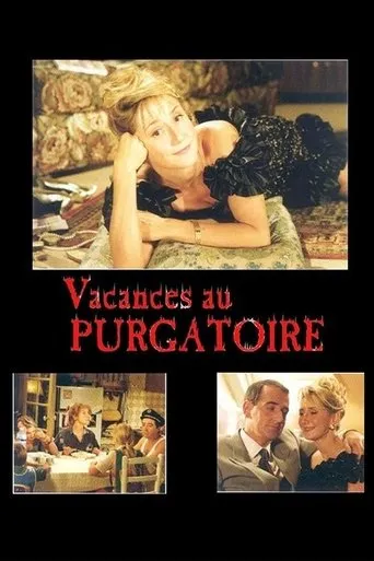 Póster de Vacances au purgatoire