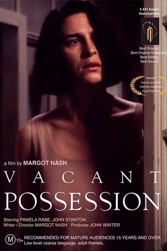 Póster de Vacant Possession