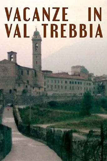 Póster de Vacanze in Val Trebbia