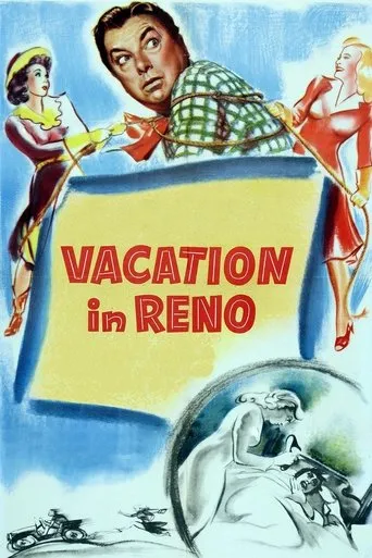 Póster de Vacation in Reno