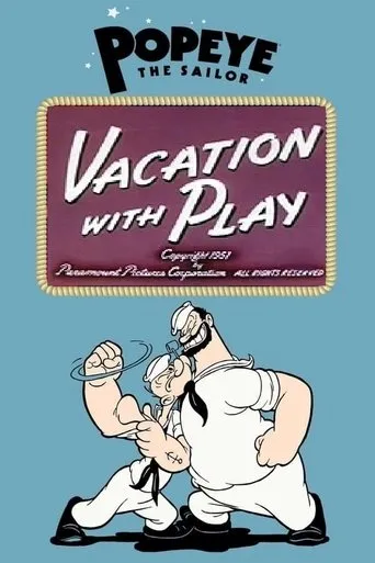 Póster de Vacation with Play