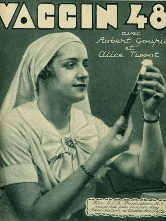 Póster de Vaccin 48