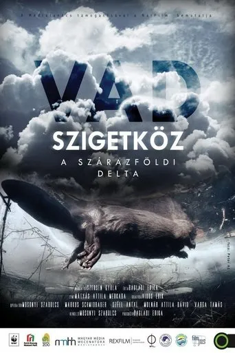 Póster de Vad Szigetköz - A szárazföldi delta