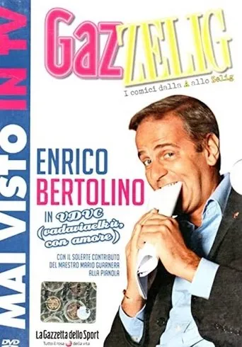 Póster de Vadaviaelku con amore