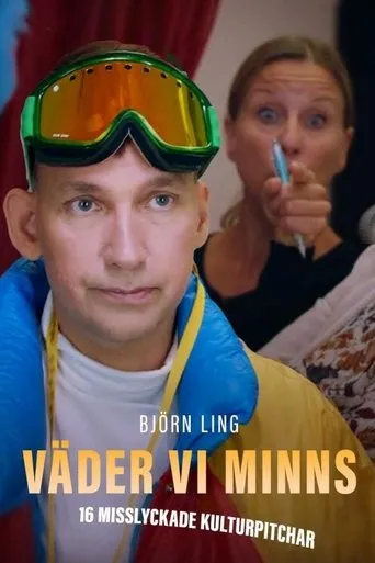 Póster de Väder vi minns