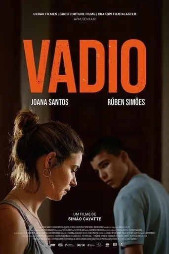 Póster de Vadio