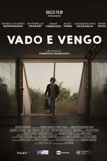 Póster de Vado e vengo