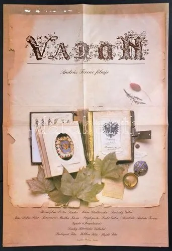 Póster de Vadon
