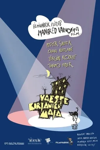 Póster de Vaeste kirjanike maja