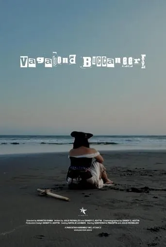 Póster de Vagabond Buccaneers