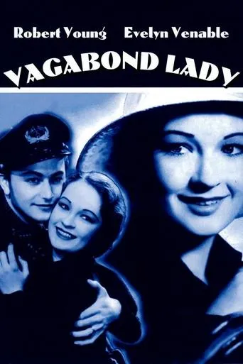Póster de Vagabond Lady