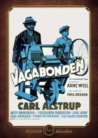 Póster de Vagabonden