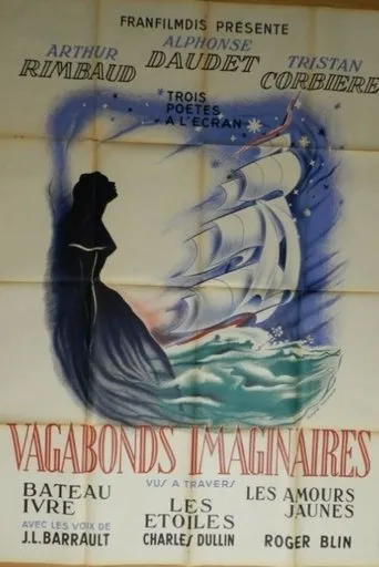 Póster de Vagabonds imaginaires