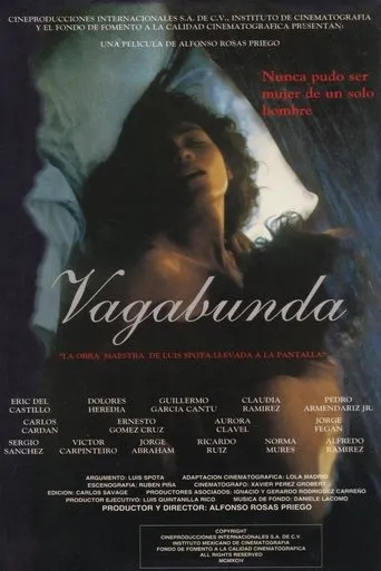 Póster de Vagabunda